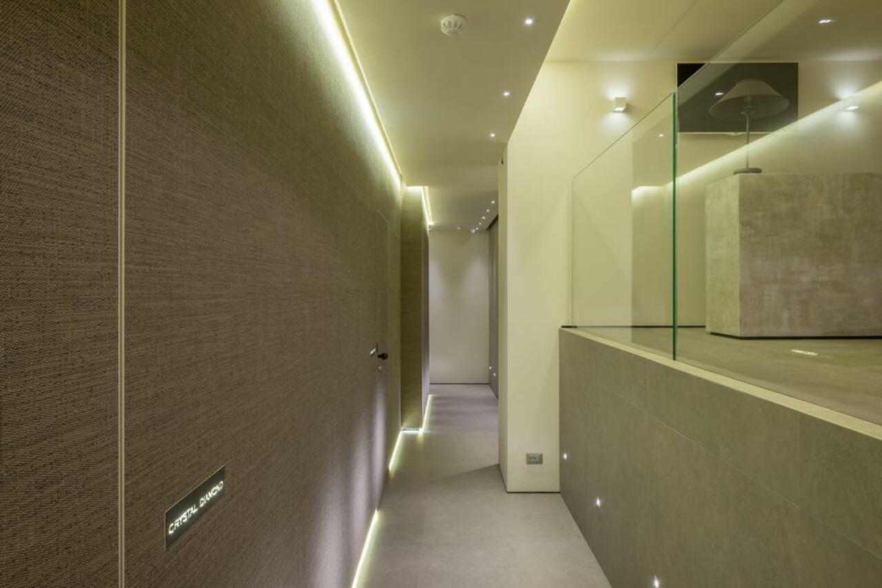 Room 230 Roma Luxury Suites Buitenkant foto