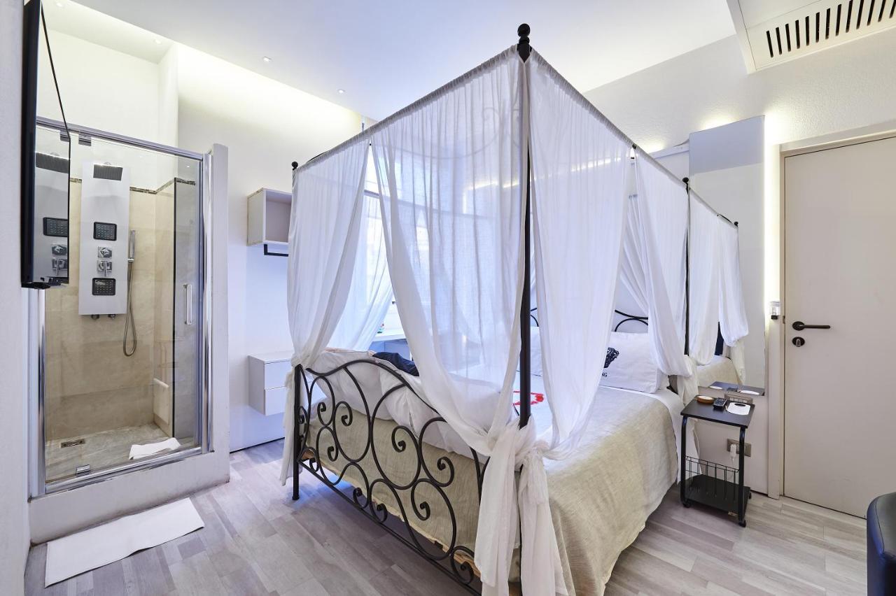Room 230 Roma Luxury Suites Buitenkant foto