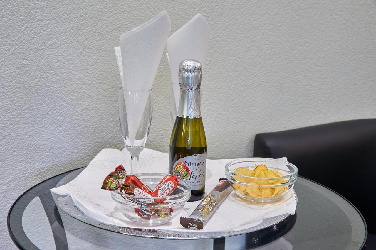 Room 230 Roma Luxury Suites Buitenkant foto