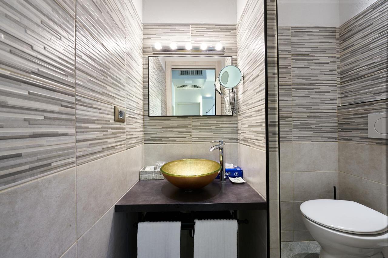 Room 230 Roma Luxury Suites Buitenkant foto