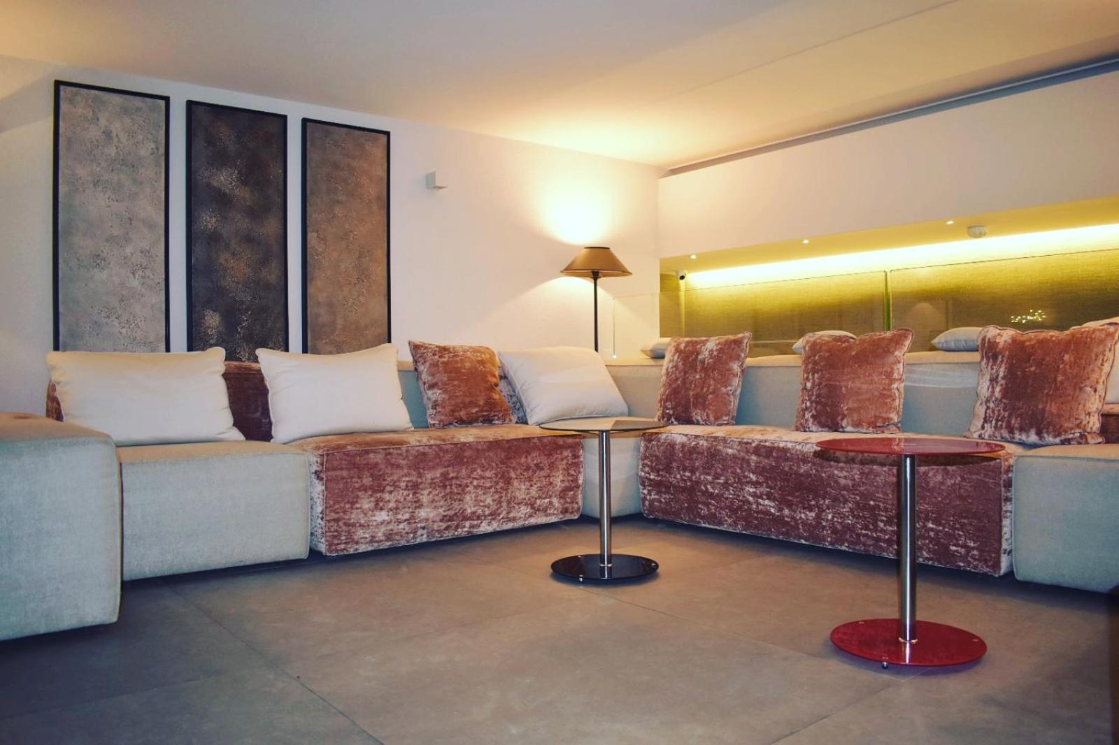 Room 230 Roma Luxury Suites Buitenkant foto