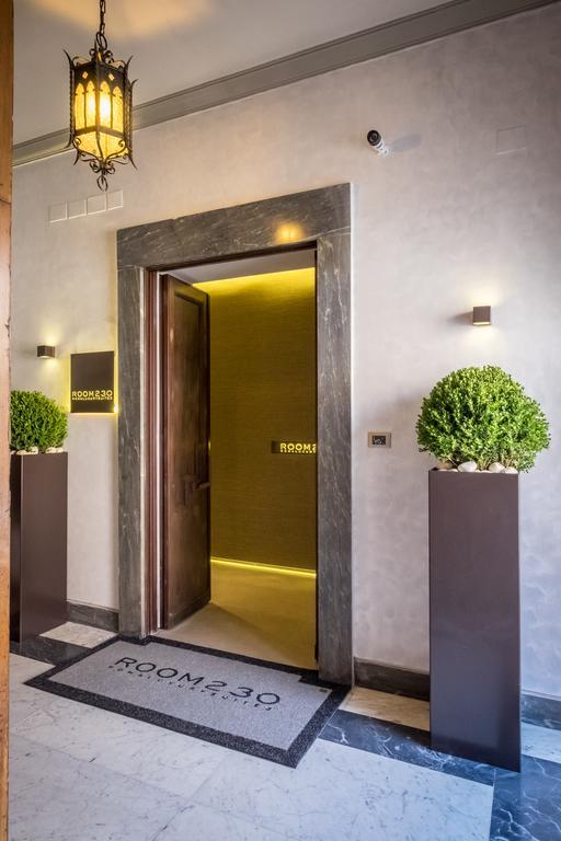 Room 230 Roma Luxury Suites Buitenkant foto