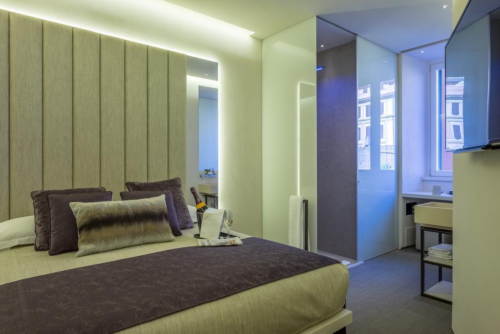 Room 230 Roma Luxury Suites Kamer foto