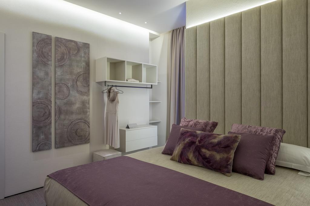 Room 230 Roma Luxury Suites Buitenkant foto